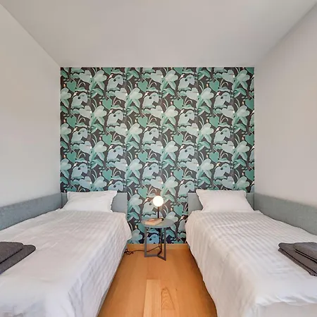 Prestige Penthouse Lägenhet