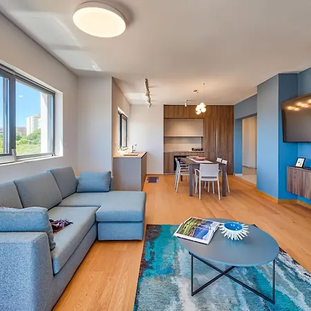 Prestige Penthouse 公寓 普拉
