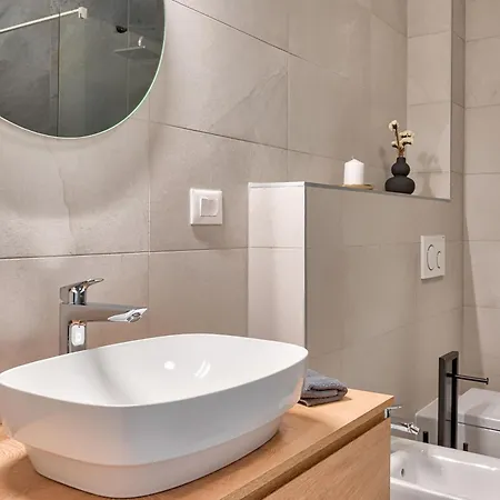 Prestige Penthouse 公寓 普拉