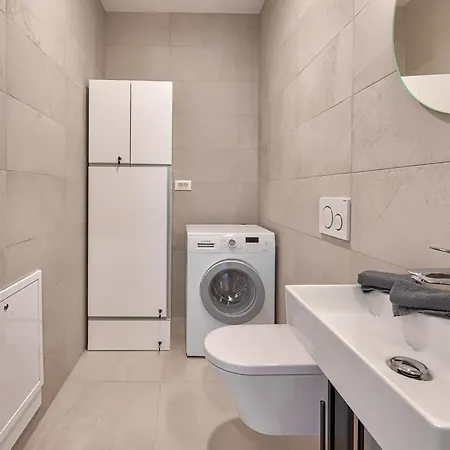 Prestige Penthouse 公寓 普拉